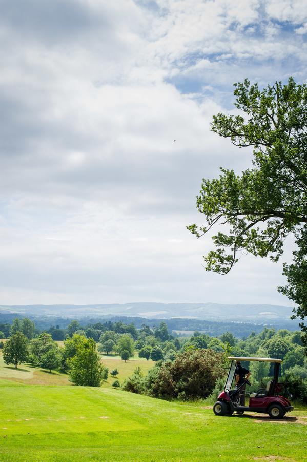 Cowdray Lodge Midhurst Eksteriør billede