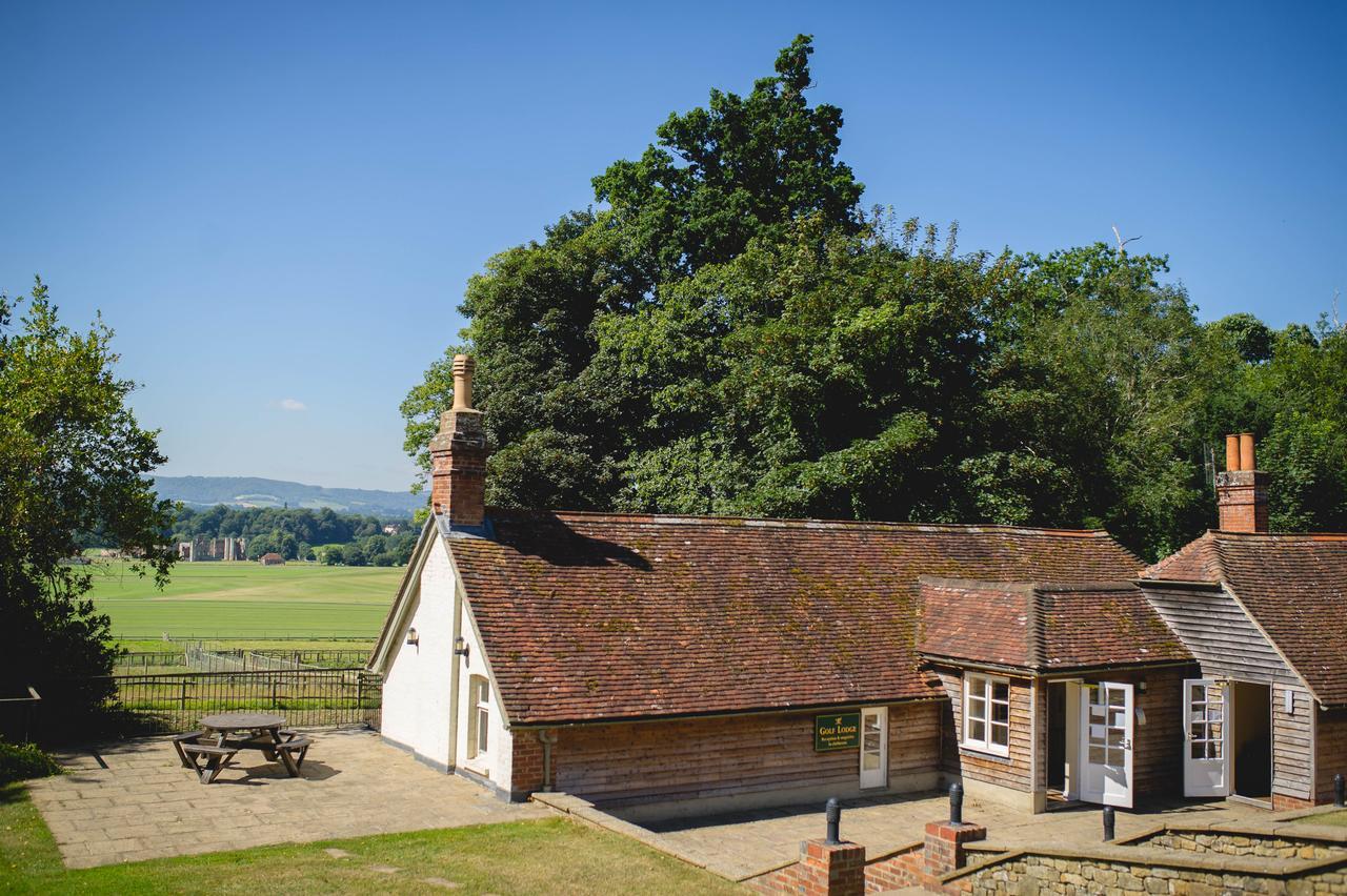 Cowdray Lodge Midhurst Eksteriør billede